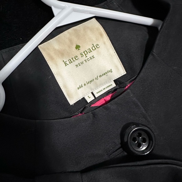 Kate Spade Bow Jacket - Picture 3 of 6